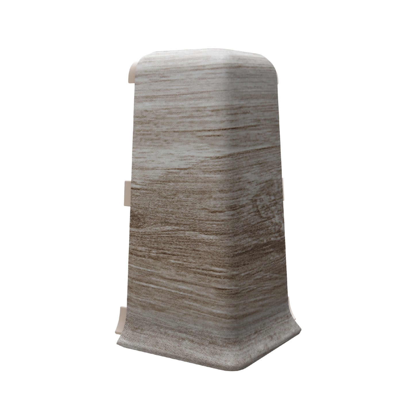 Vilo Esquero Skirting Board External Corner