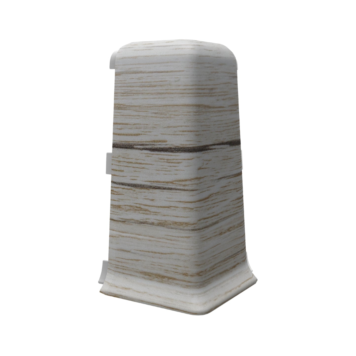 Vilo Esquero Skirting Board External Corner