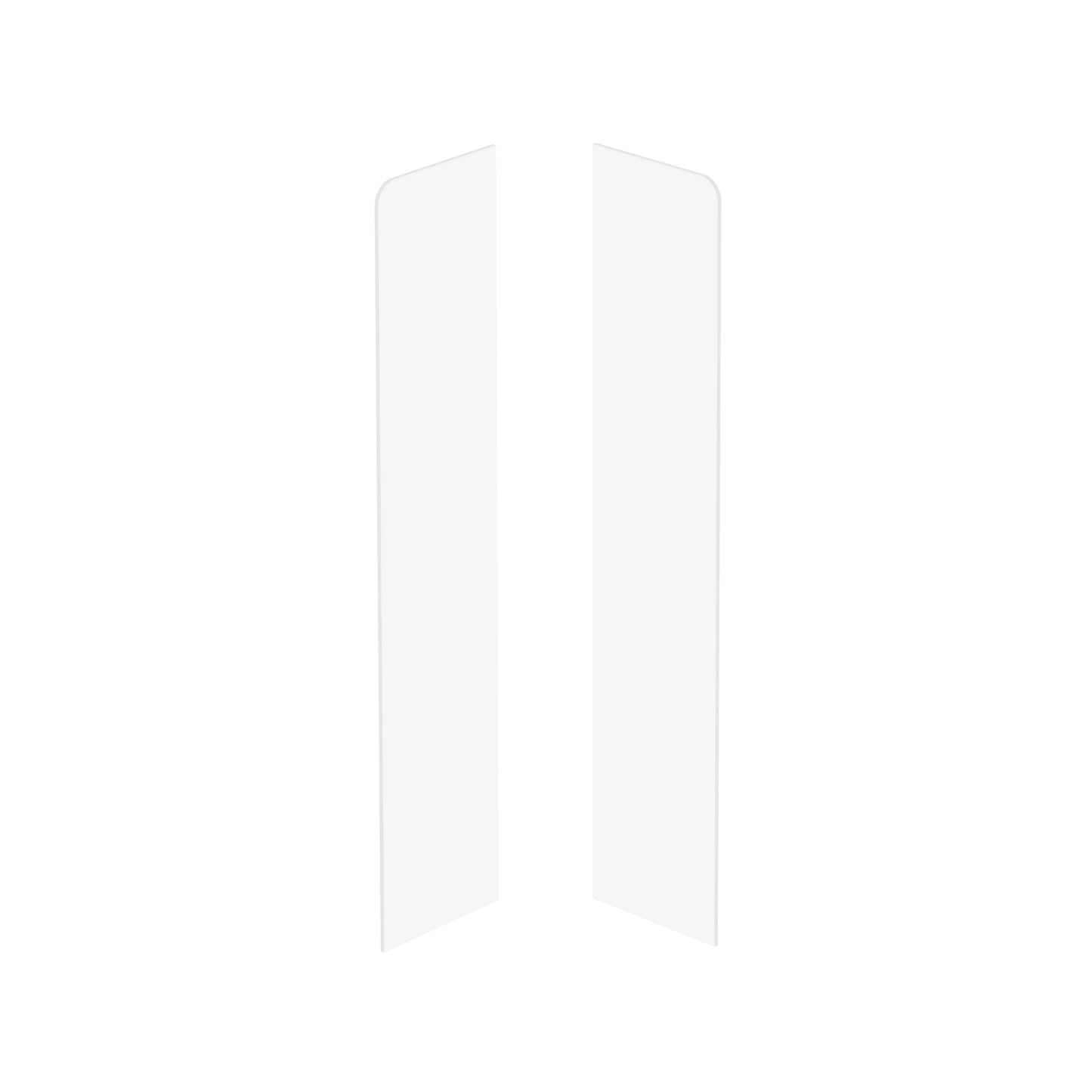 Vox Evera Skirting Board Cover Caps EV201