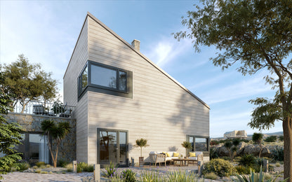 Wood Effect Alpine Oak Single Panel