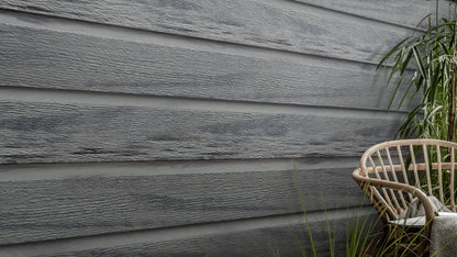 Artefoam Wood Grain Sky Grey Double Board