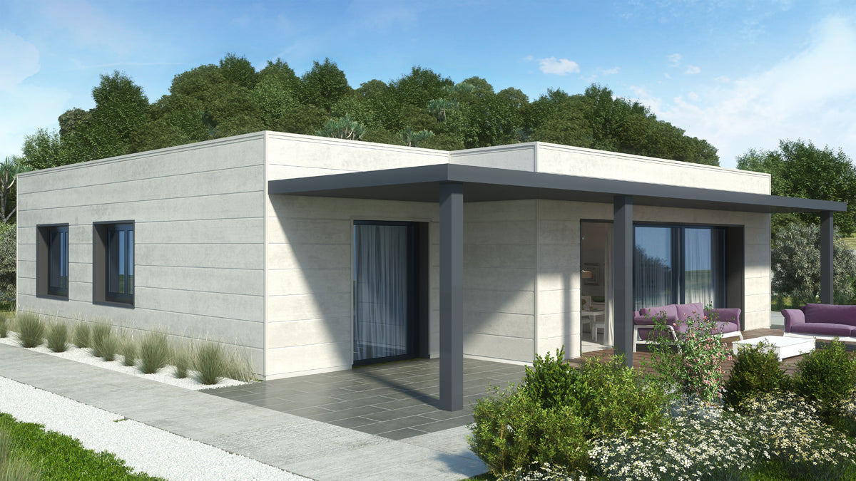 VOX Trend Stone Pearl Grey Panel