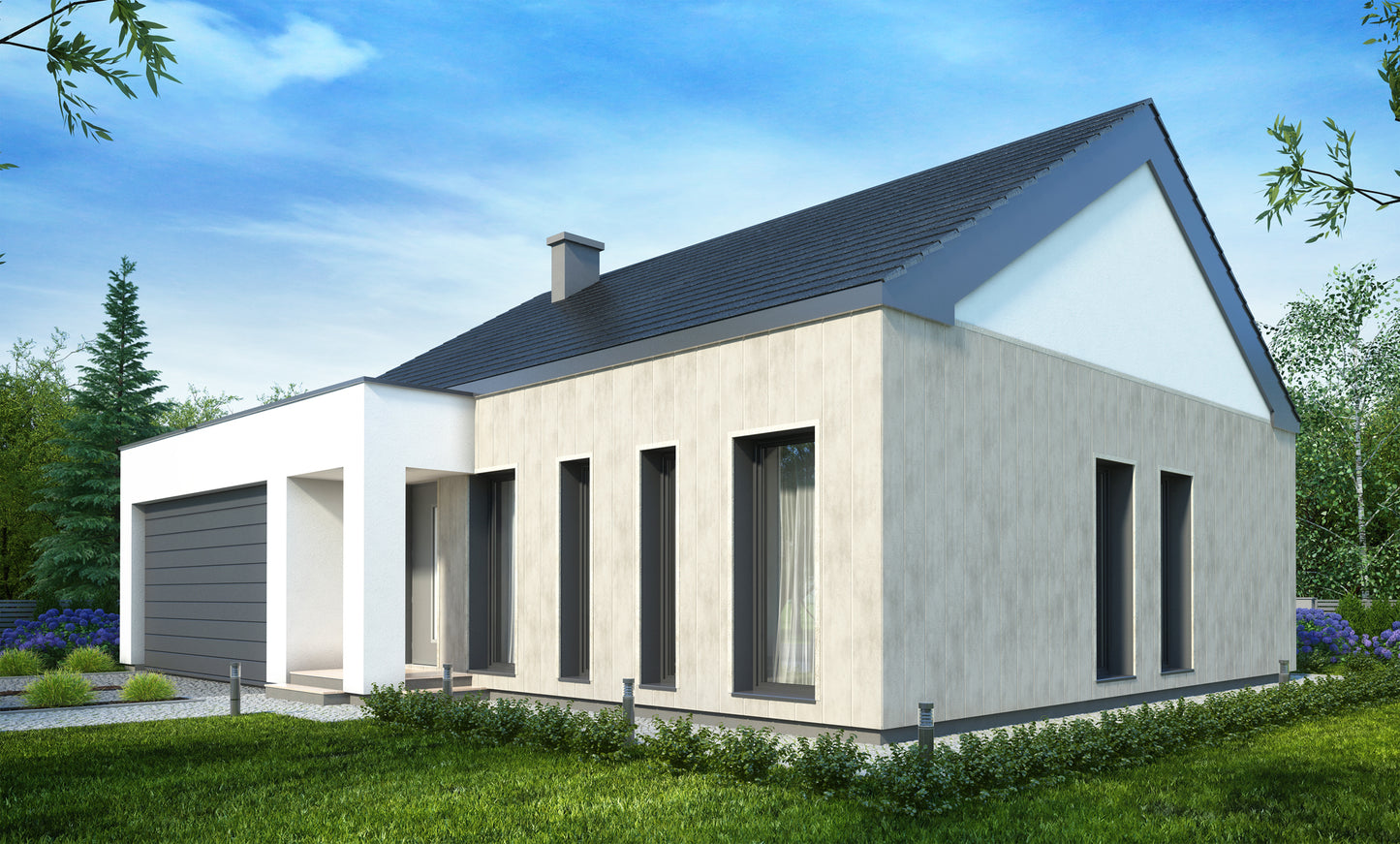 VOX Trend Stone Mastic Panel