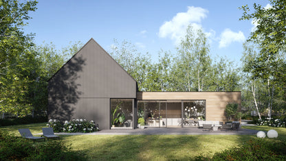 VOX Trend Effect Black Panel