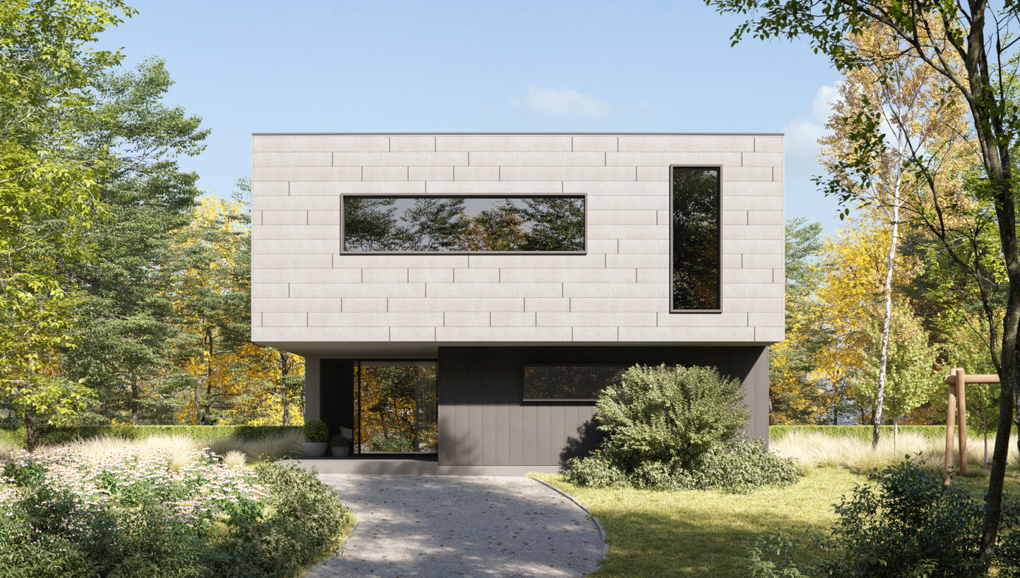 VOX Trend Effect Concrete Panel