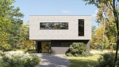 VOX Trend Effect Concrete Panel