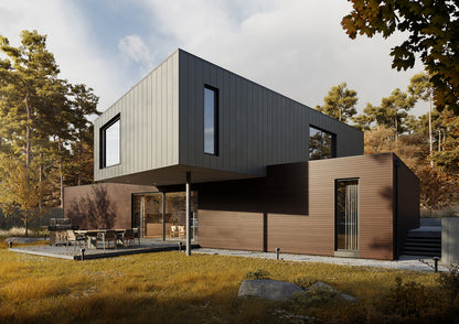 VOX Trend Effect Quartz Panel