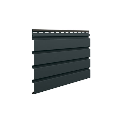 Mono Fronto cladding board in colour anthracite