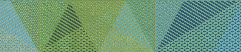 VOX Kerradeco Geometric Green