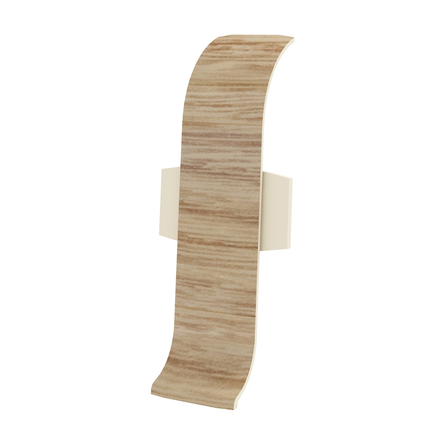 Vilo Izzi Skirting Board Connector