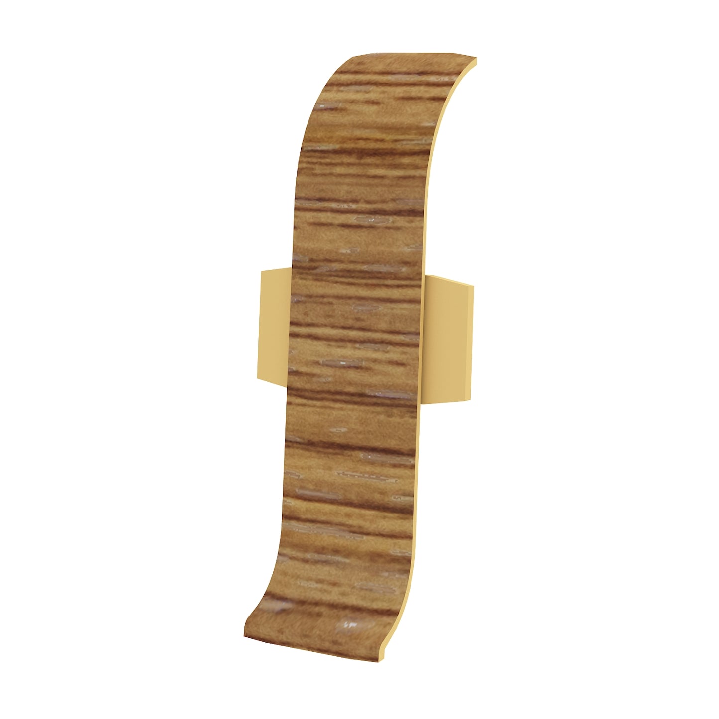 Vilo Izzi Skirting Board Connector