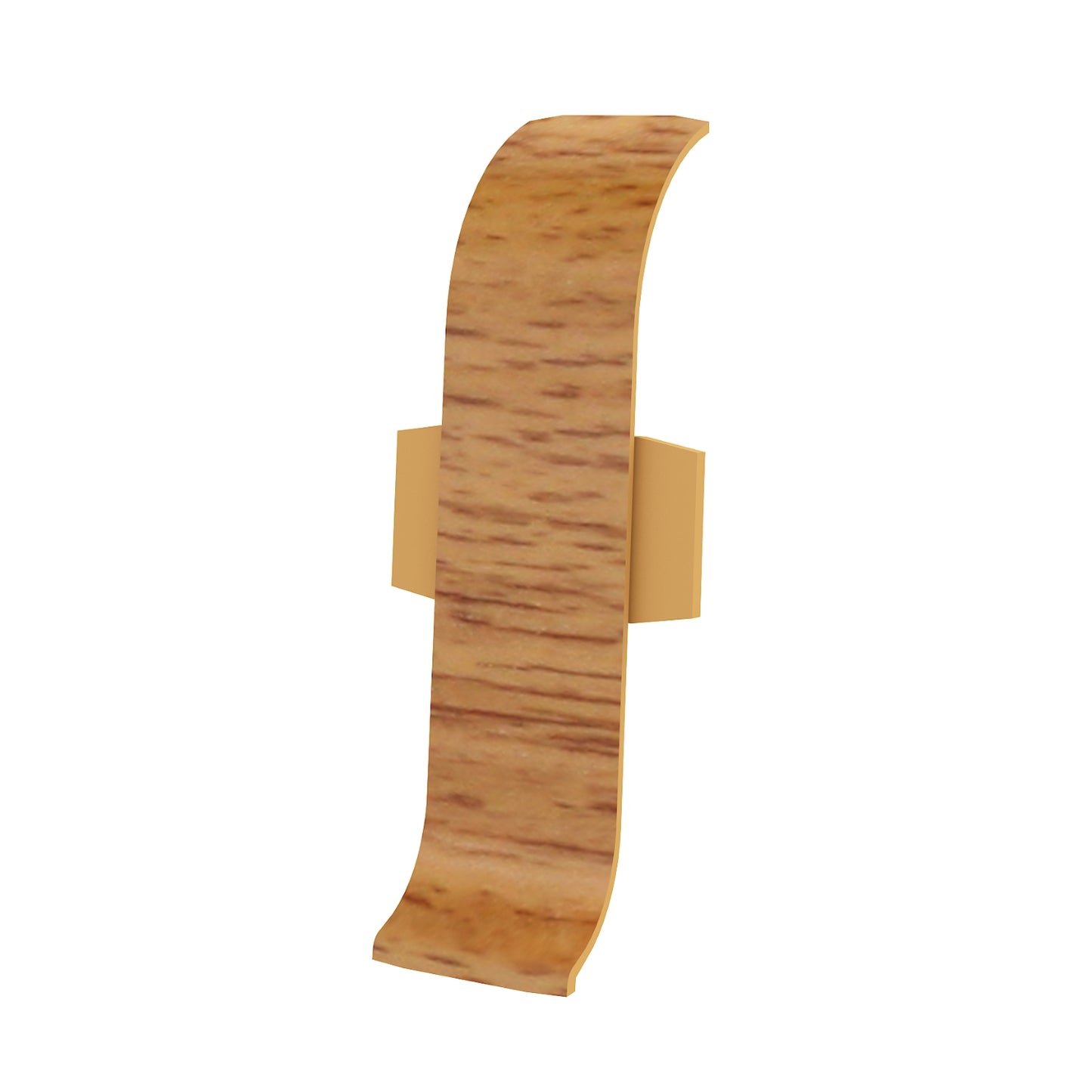 Vilo Izzi Skirting Board Connector