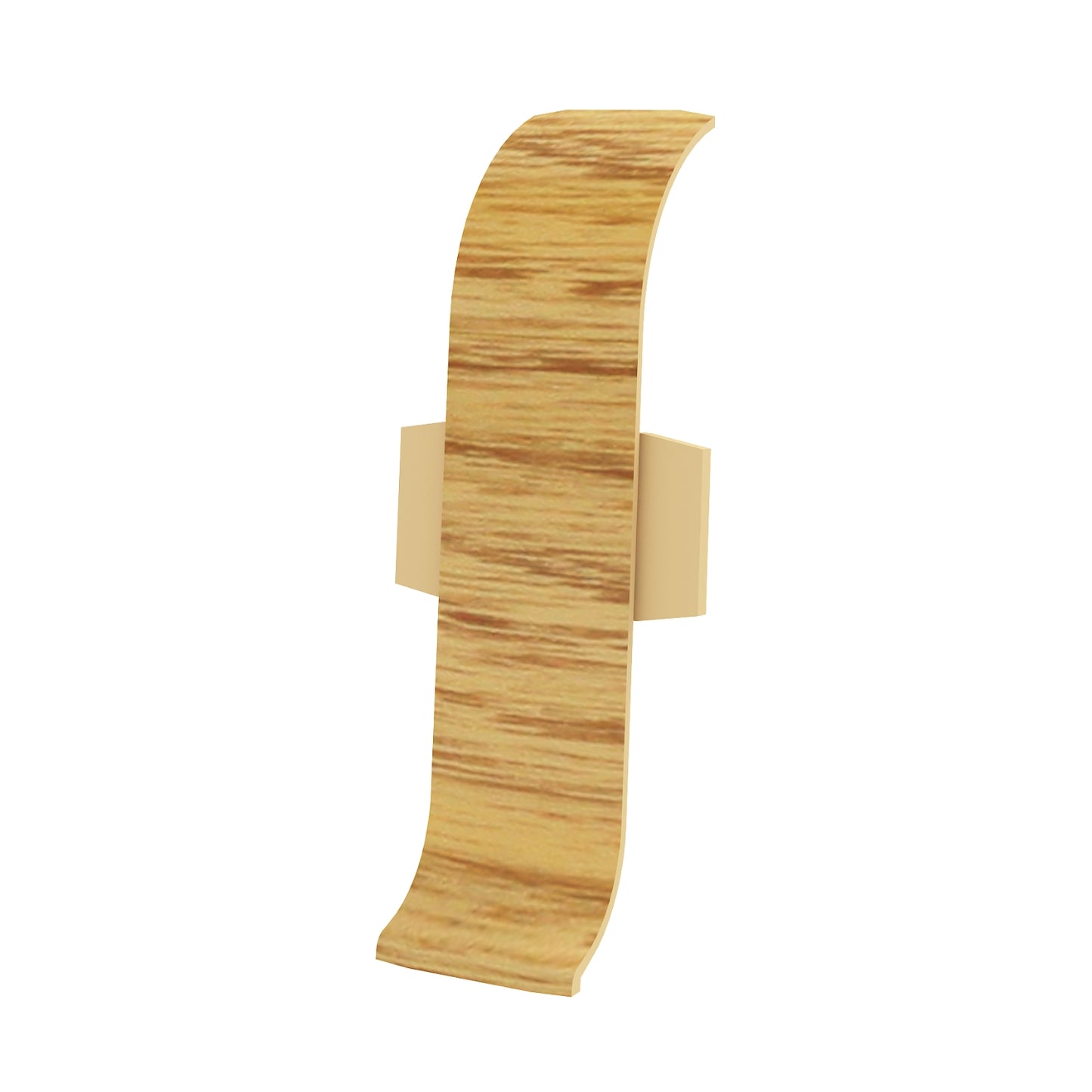 Vilo Izzi Skirting Board Connector