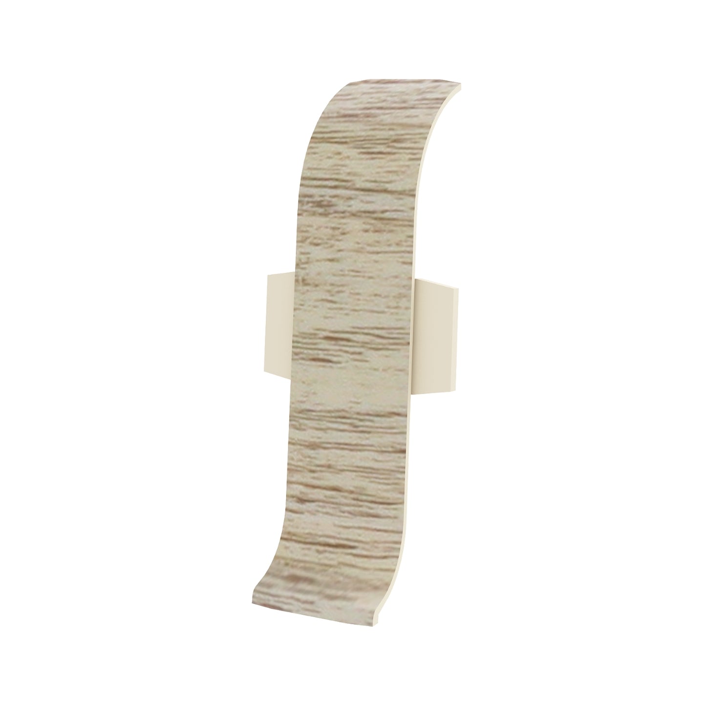 Vilo Izzi Skirting Board Connector