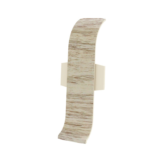 Vilo Izzi Skirting Board Connector