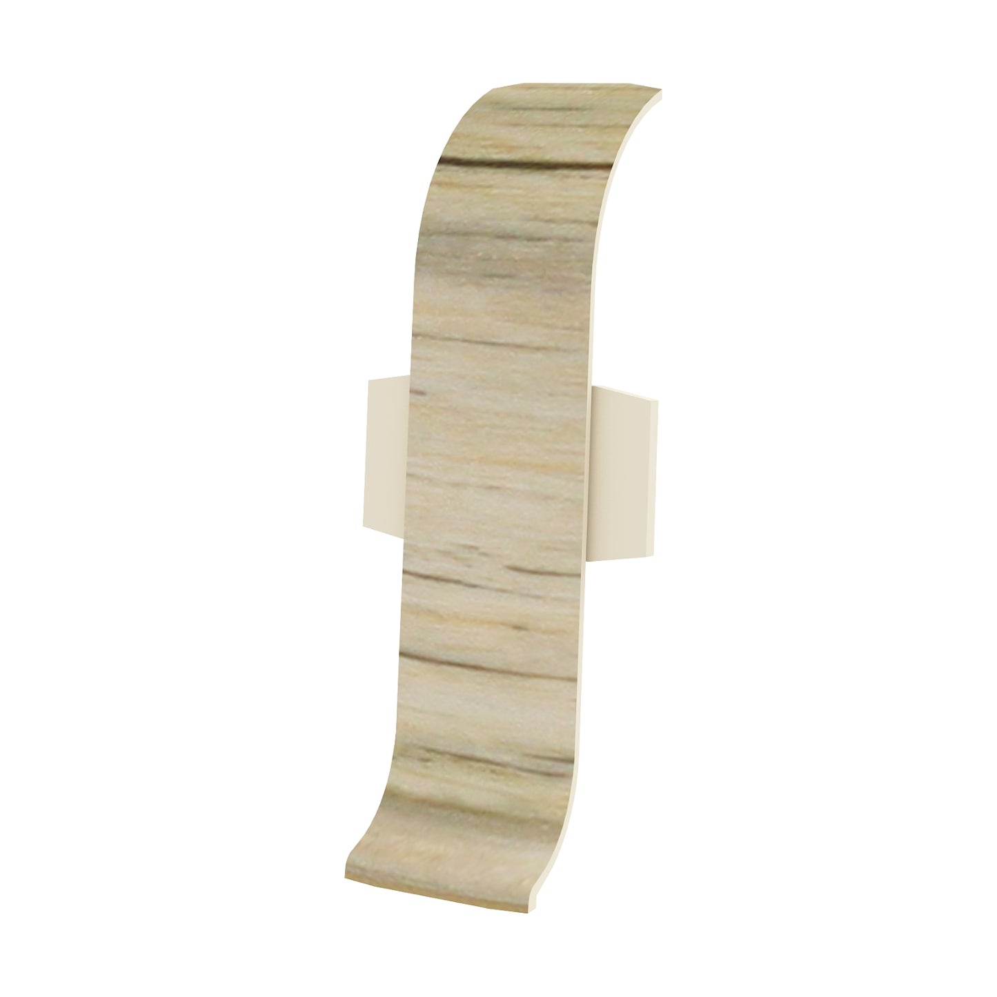 Vilo Izzi Skirting Board Connector