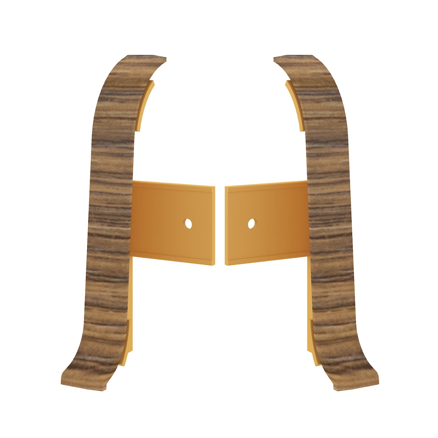 Vilo Izzi Skirting Board End Caps