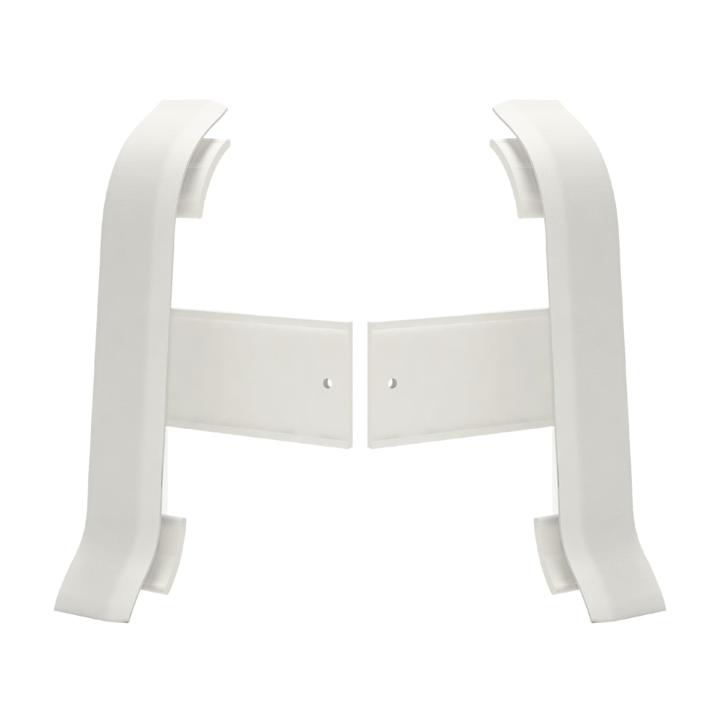 Vilo Izzi Skirting Board End Caps