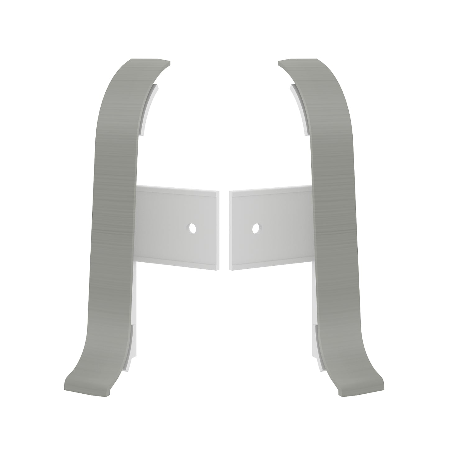 Vilo Izzi Skirting Board End Caps