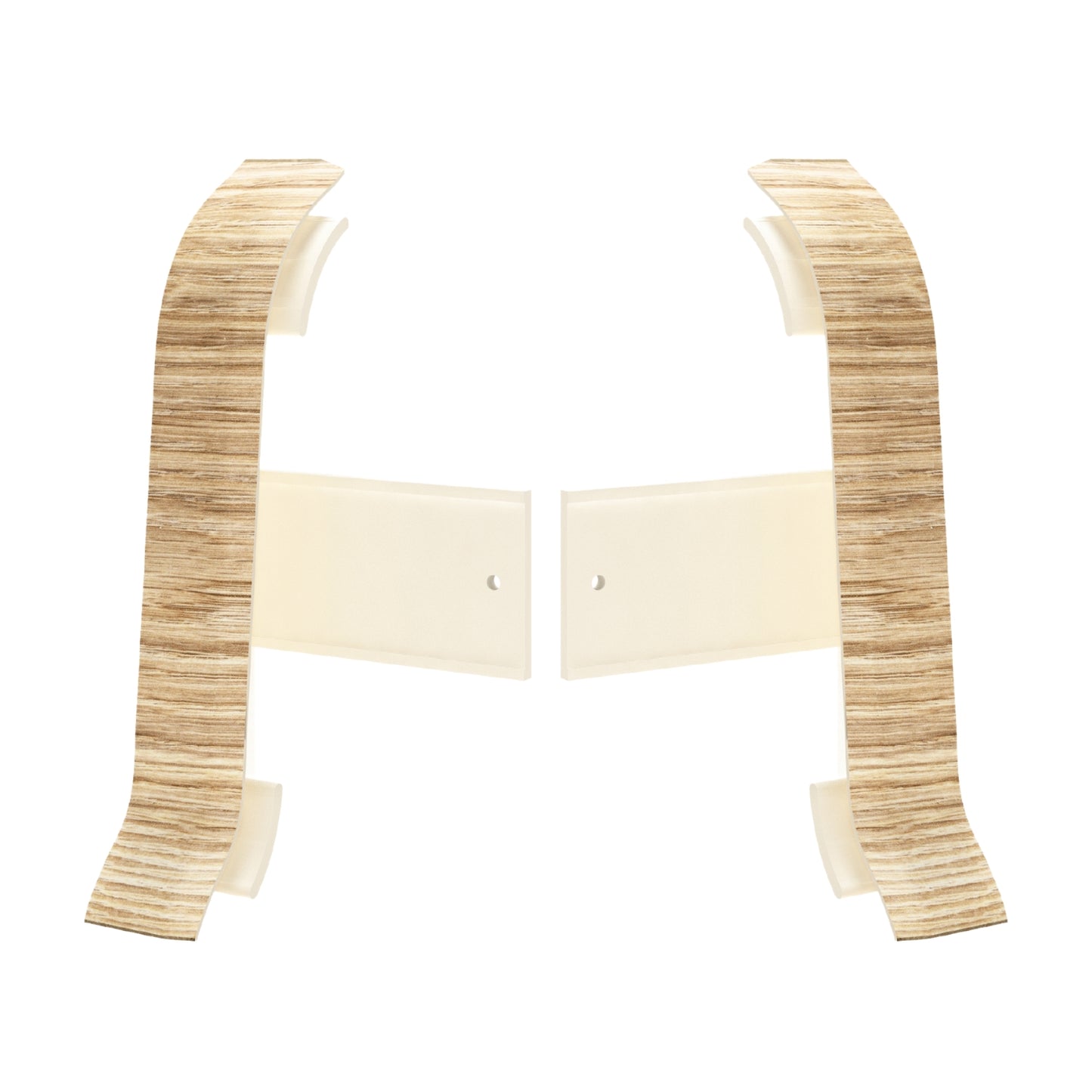 Vilo Izzi Skirting Board End Caps
