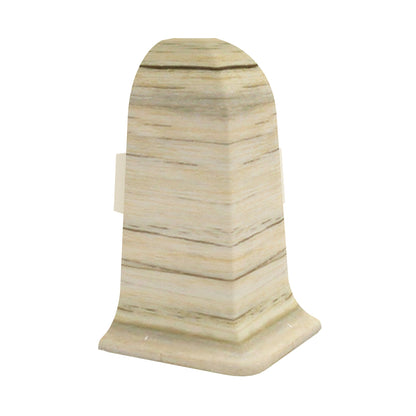 Vilo Izzi Skirting Board External Corner