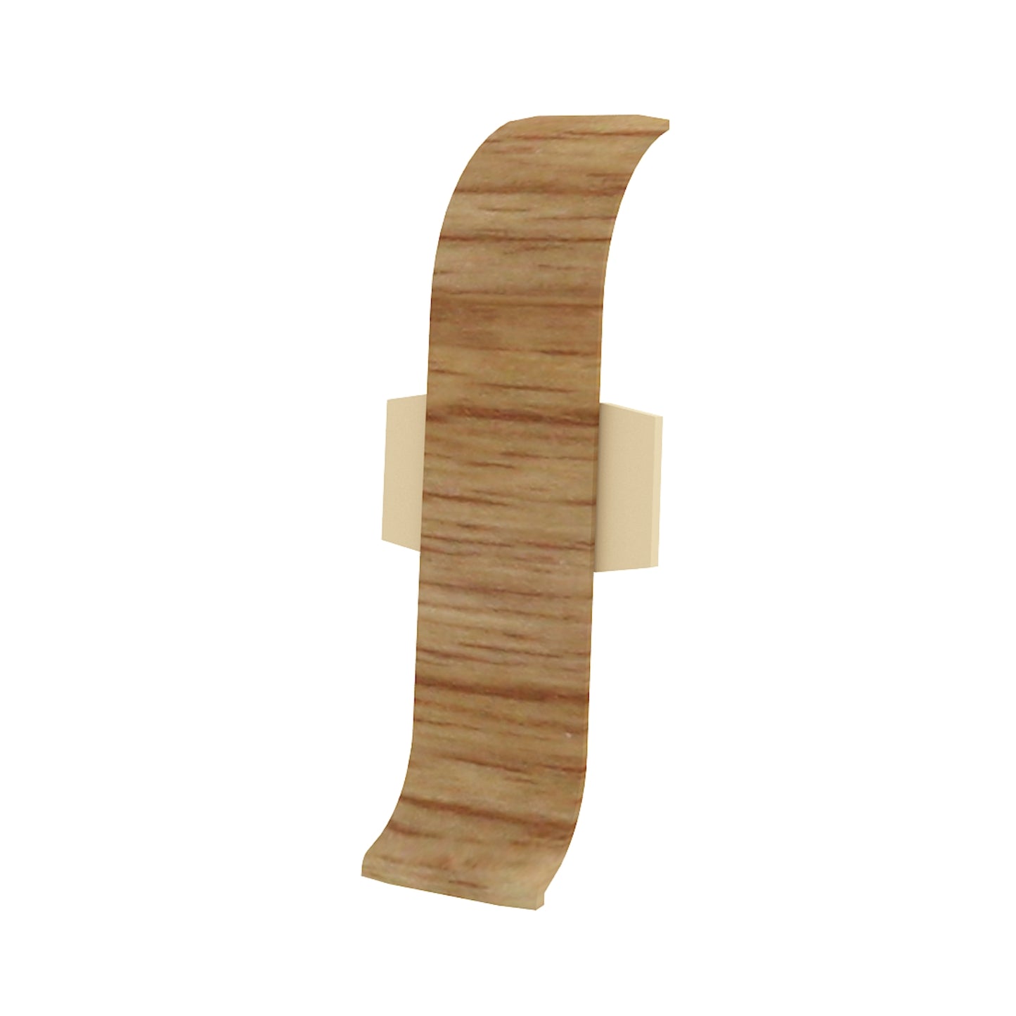 Vilo Izzi Max Skirting Board Connector