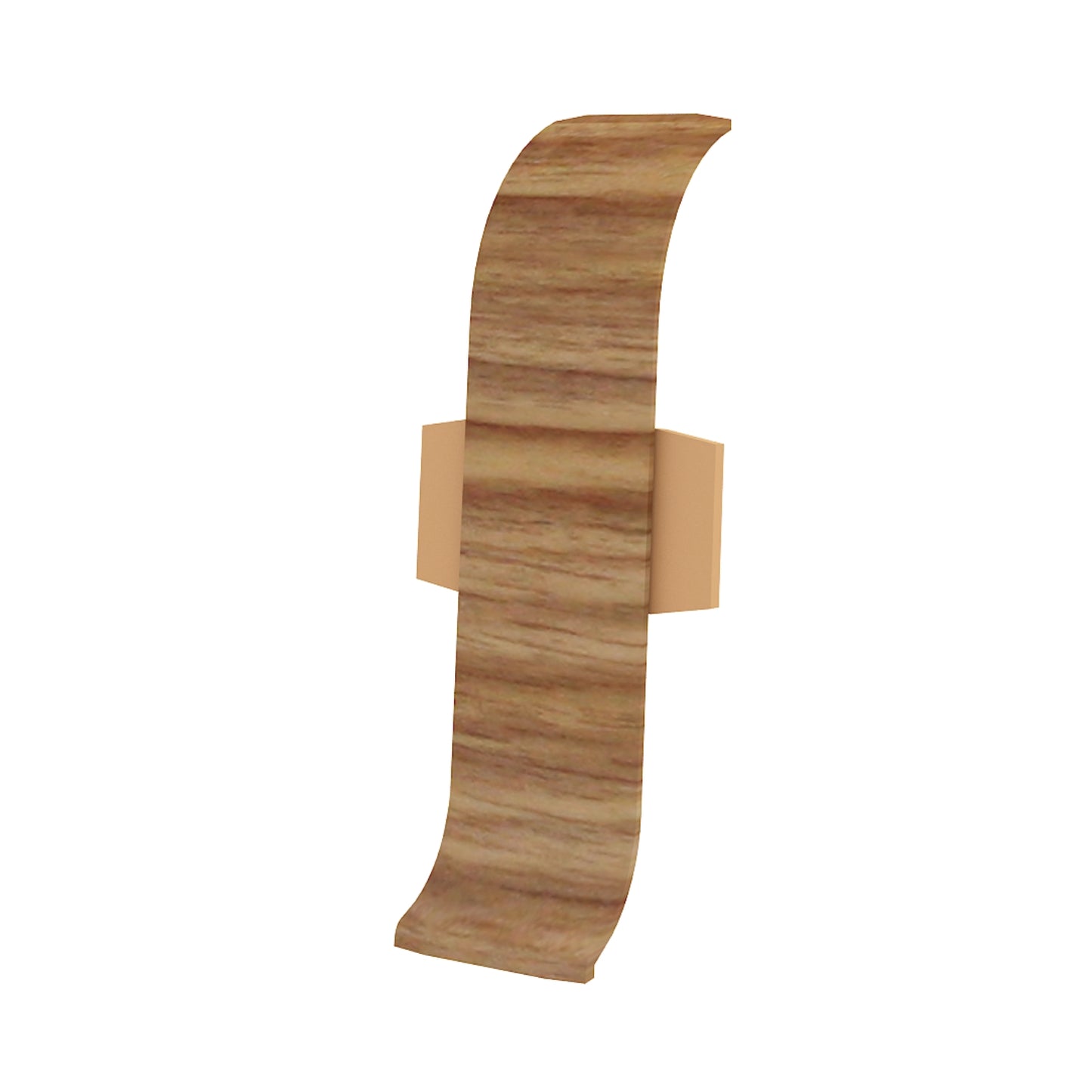 Vilo Izzi Max Skirting Board Connector