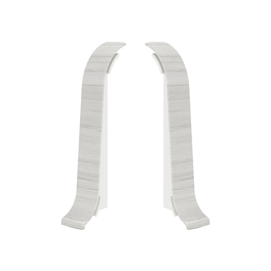 Vilo Izzi Max Skirting Board End Caps