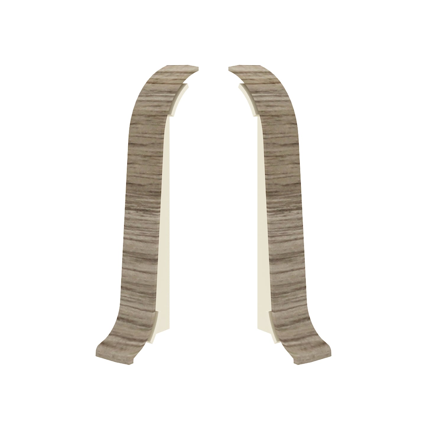 Vilo Izzi Max Skirting Board End Caps