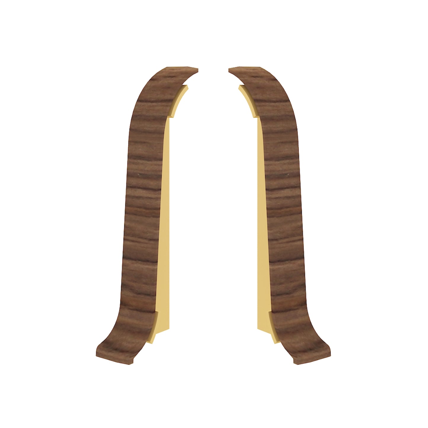 Vilo Izzi Max Skirting Board End Caps