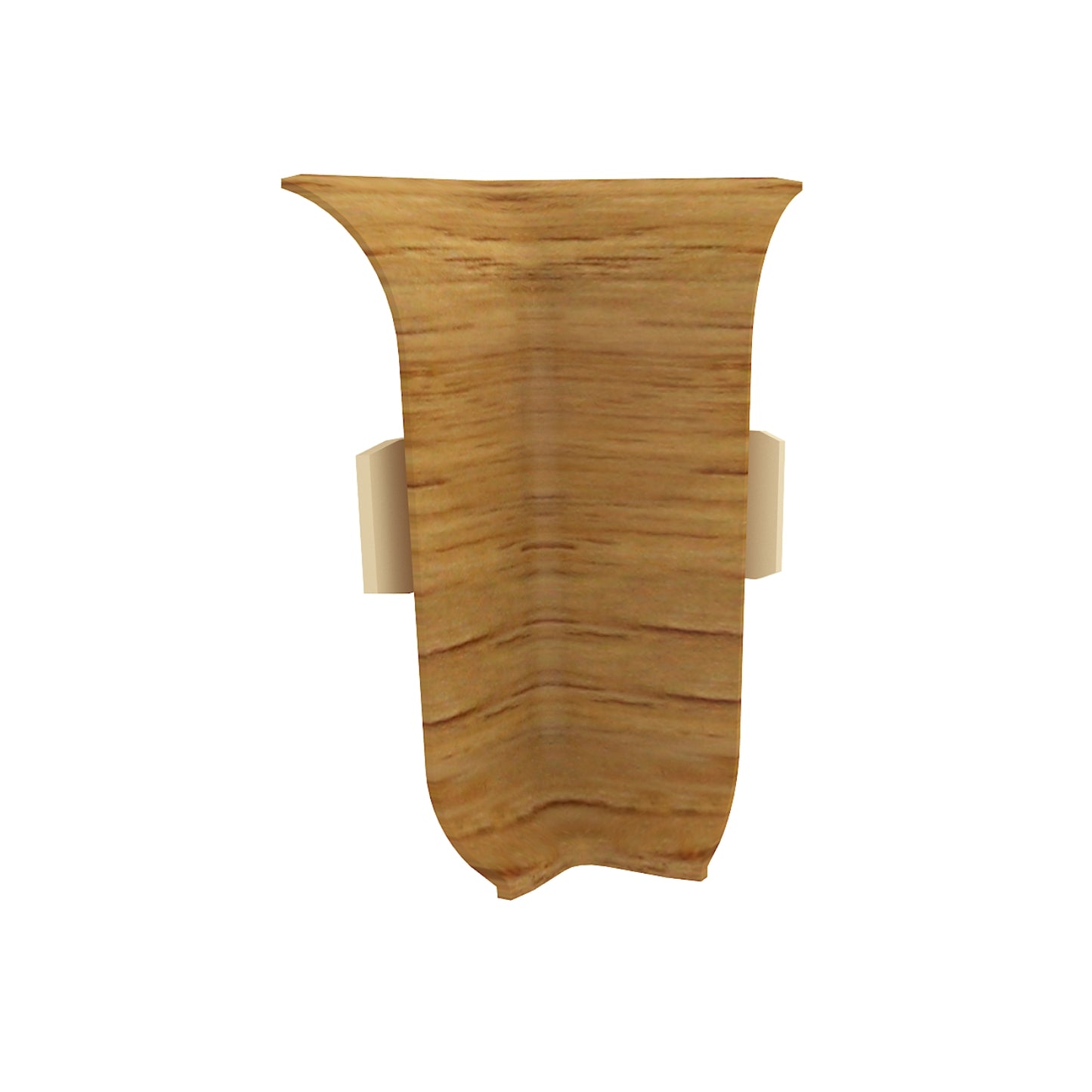 Vilo Izzi Max Skirting Board Internal Corner