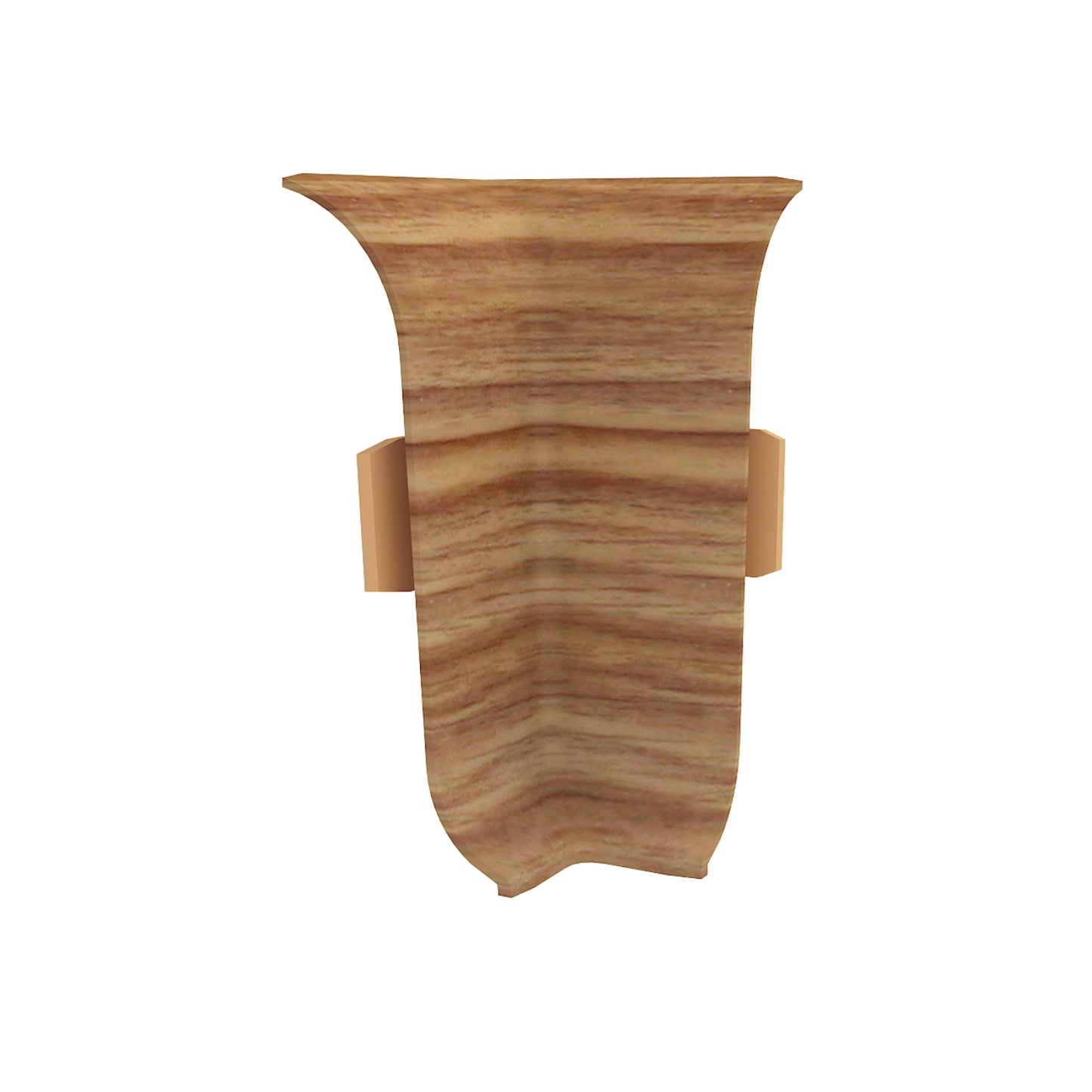 Vilo Izzi Max Skirting Board Internal Corner