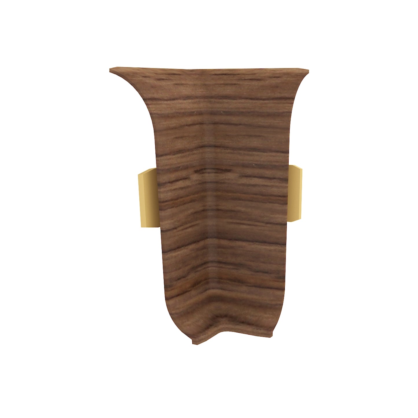 Vilo Izzi Max Skirting Board Internal Corner