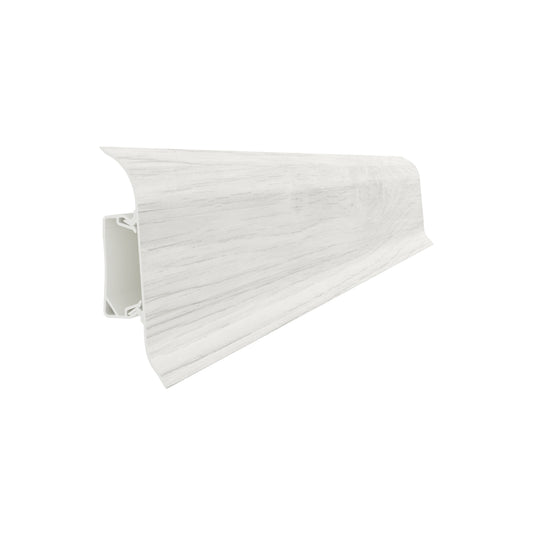 Vilo Izzi Max Skirting Board 901 Bianco Oak