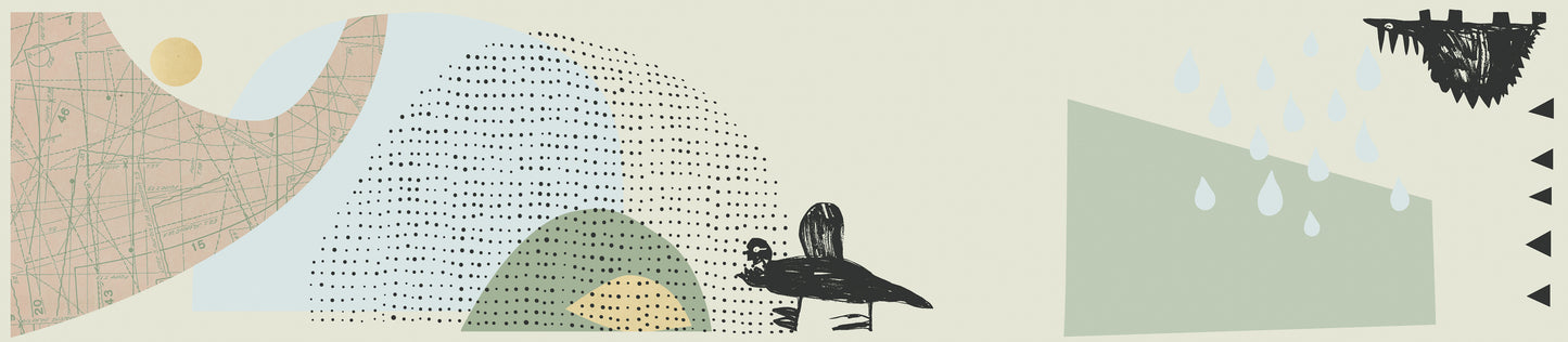 VOX Kerradeco Geometric Juhu