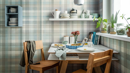 VOX Kerradeco Blue Tartan