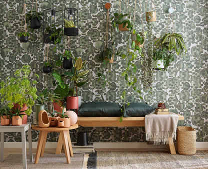 VOX Kerradeco Floral Hanging Plants