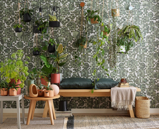 VOX Kerradeco Floral Hanging Plants