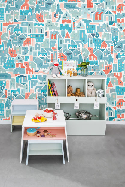 VOX Kerradeco Geometric Houses