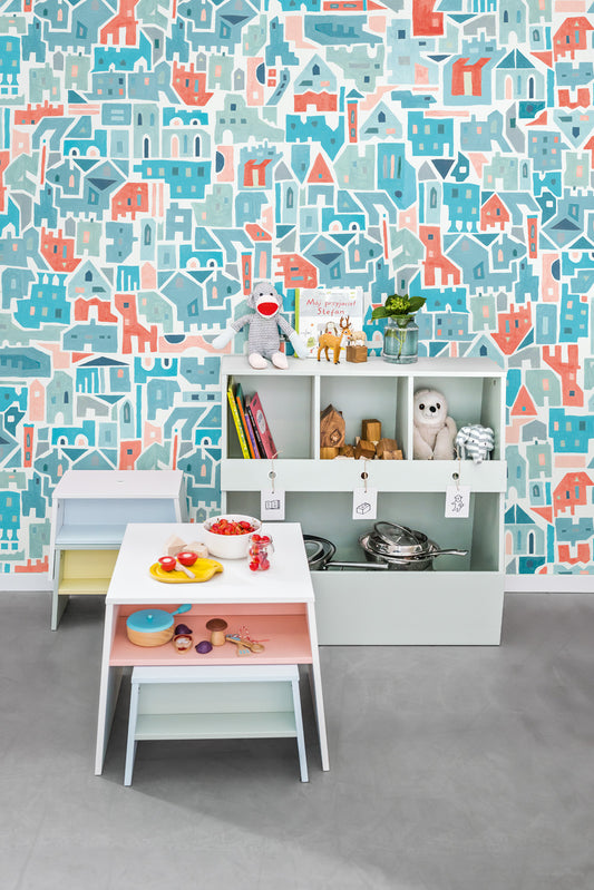 VOX Kerradeco Geometric Houses