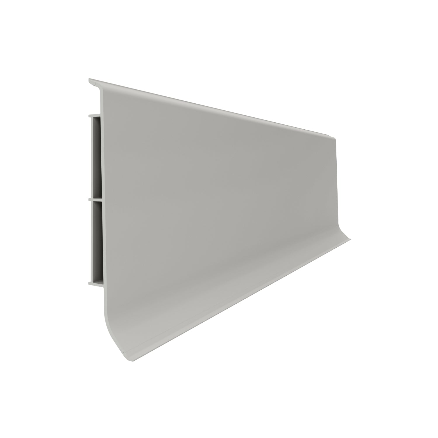 Vilo Linela skirting board in colour grey
