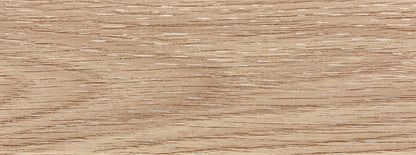 Colour swatch of the Linela skirting board in oak adelaide. 