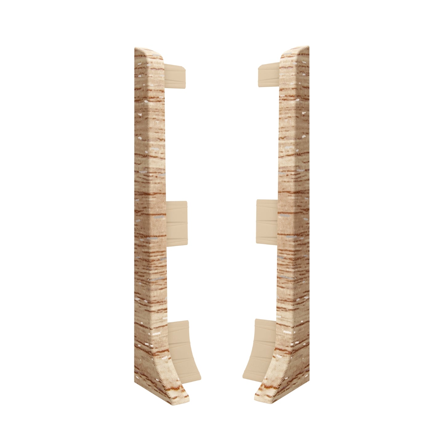 End caps for the Linela skirting board in oak adelaide