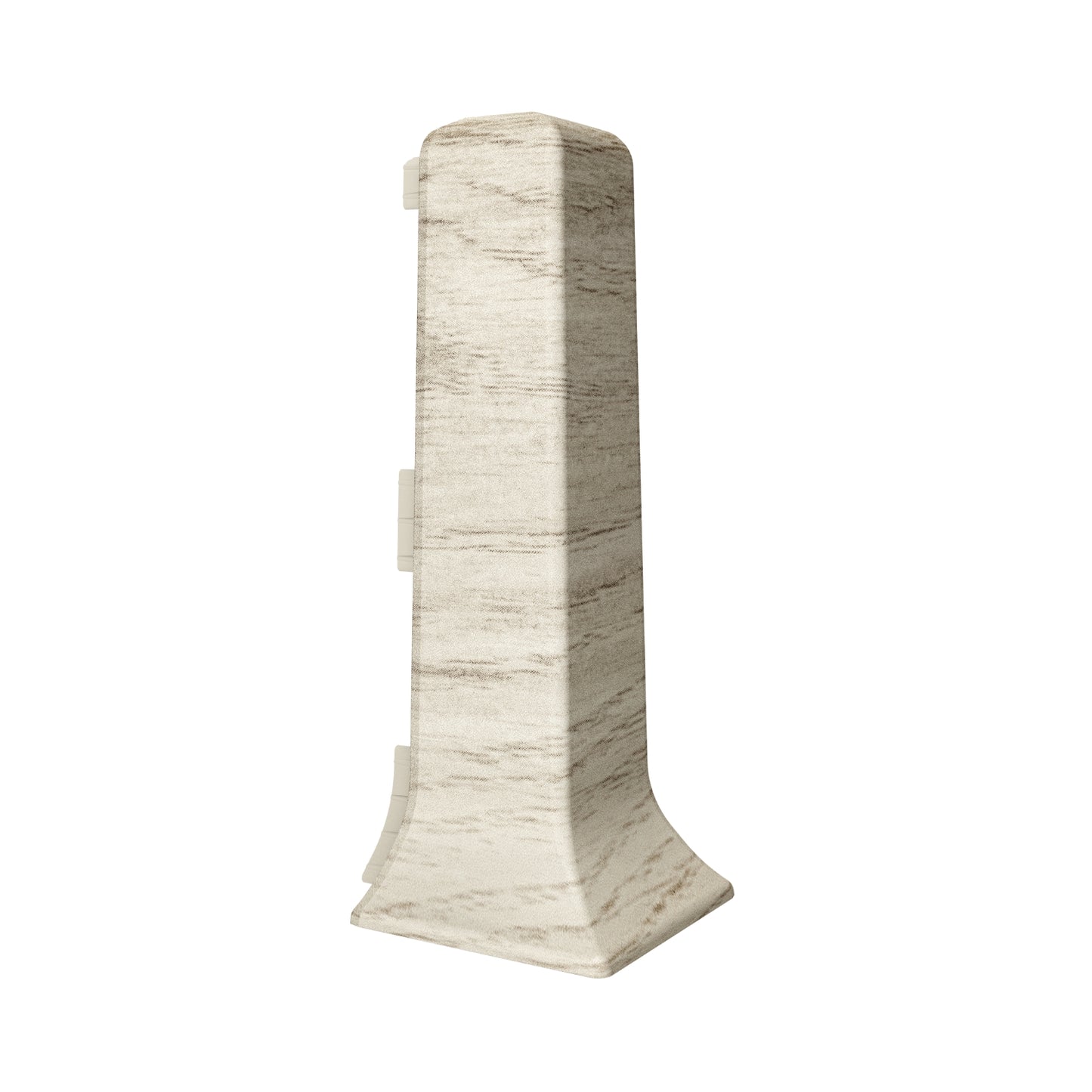 External corner for the Linela skirting board in oak auckland