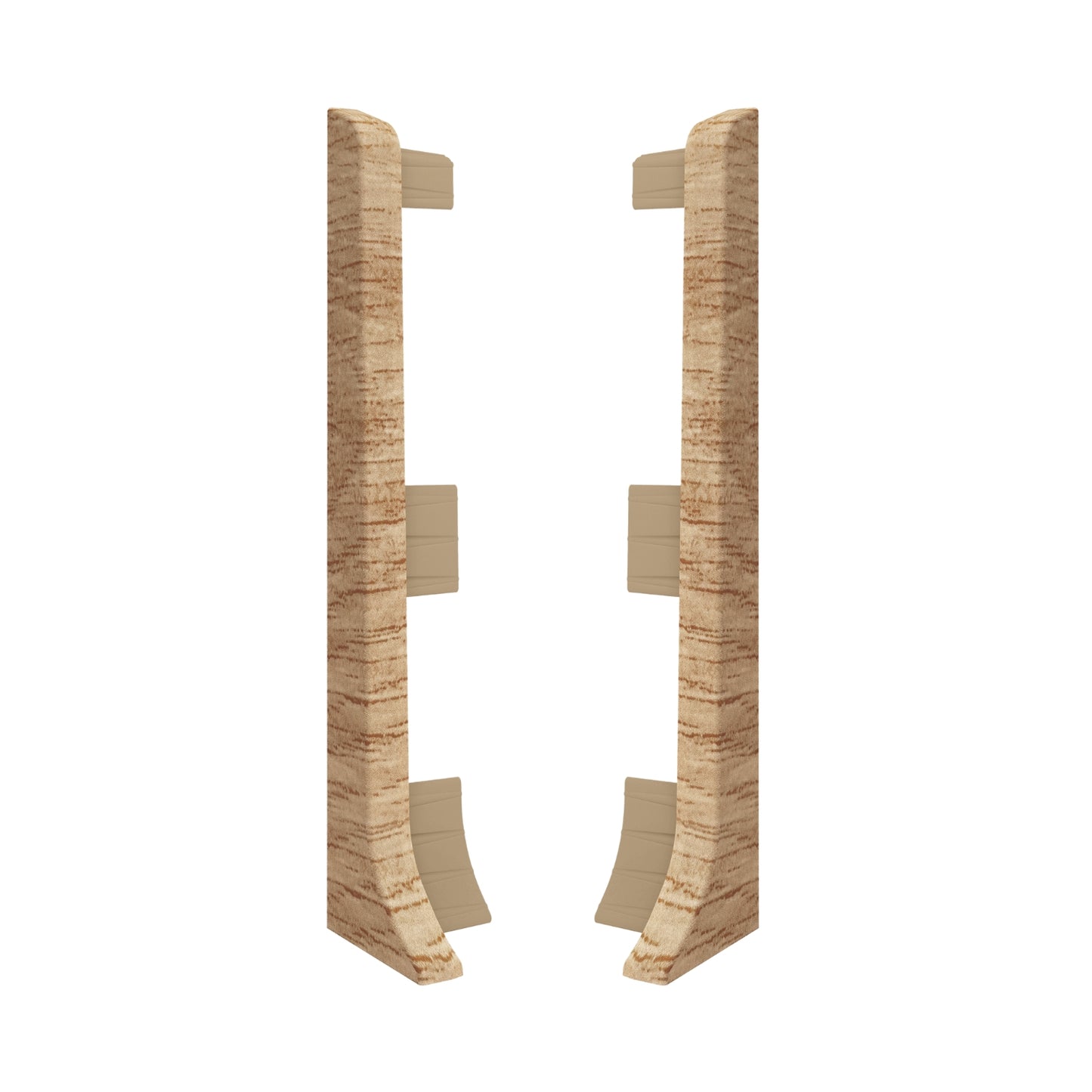 End caps for the Linela skirting board in oak canberra