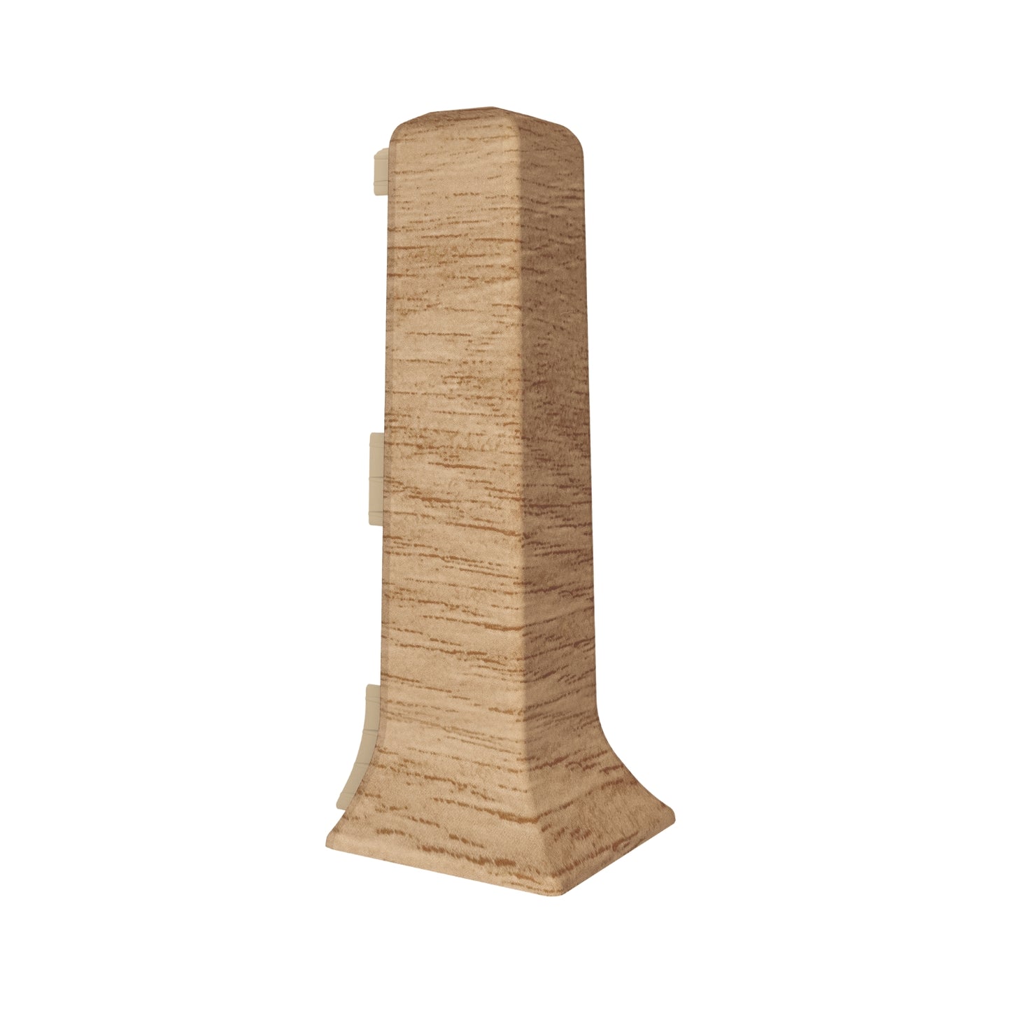 External corner for the Linela skirting board in oak canberra