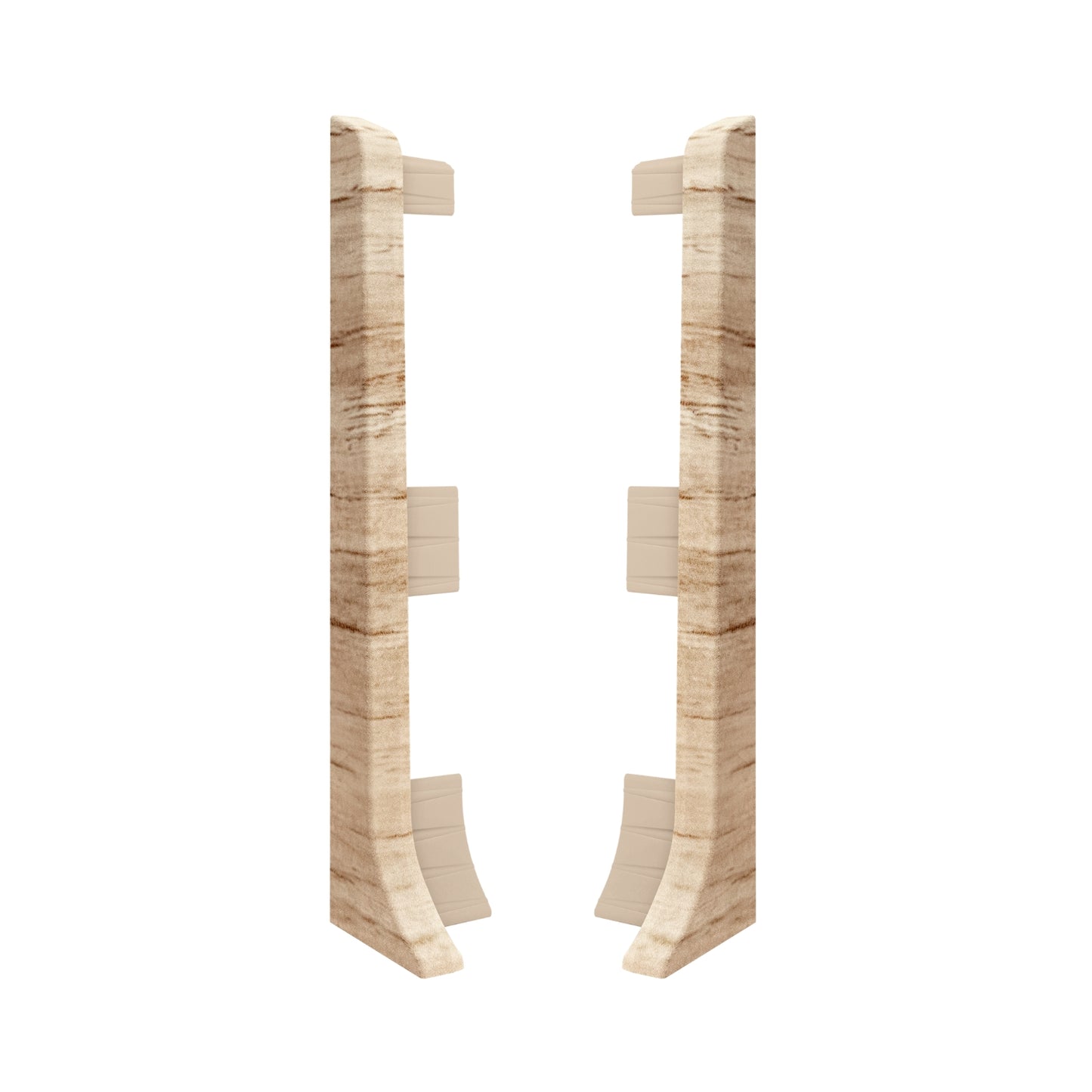 End caps for the Linela skirting board in oak melbourne