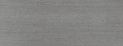 Colour swatch of the Linela skirting board in silver. 