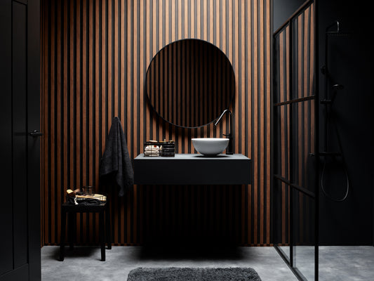 Vilo Linerio L-Line Mocca Panel