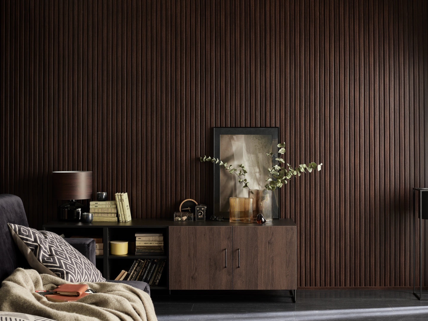 Vilo Linerio M-Line Chocolate Panel